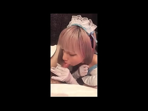 ❤️ Japanese Idol [mayuka], French maid costume, part 1, blowjob and jerk off with lotion ❌ Porn video sa tl.makesexnotwar.ru ❤
