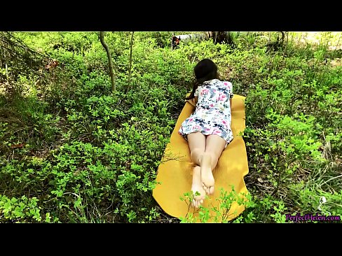 ❤️ Stranger on Tinder Masturbates My Pussy and Fucks passionately in the forest ❌ Porn video sa tl.makesexnotwar.ru ❤