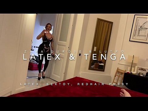 ❤️ Redheaded stepsister sa latex costume fucked by stepbrother ❌ Porn video sa tl.makesexnotwar.ru ❤